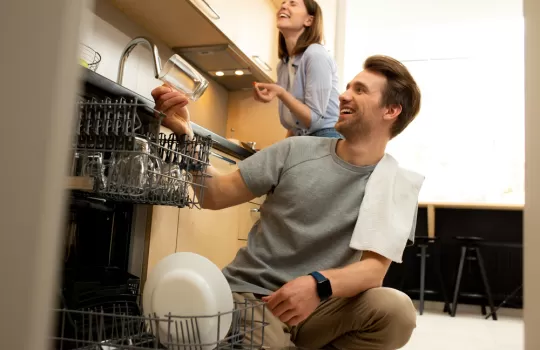 Ankastre Bulasik Makinesi 2