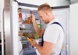 ankastre buzdolabı servis