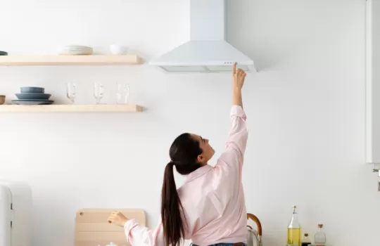 Ankastre Davlumbaz 6