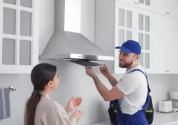 ankastre davlumbaz servis