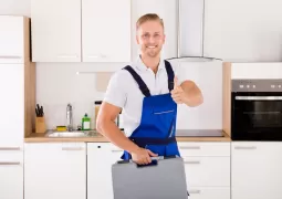 ankastre fırın servis