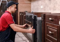 ankastre kuzine set montaj