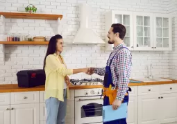 ankastre kuzine set servis