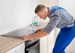 ankastre ocak montaj