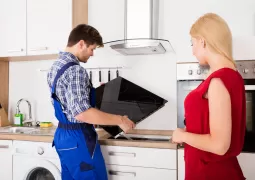 ankastre ocak servis