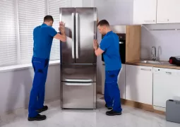 derin dondurucu montaj