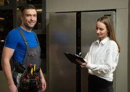 derin dondurucu servisi