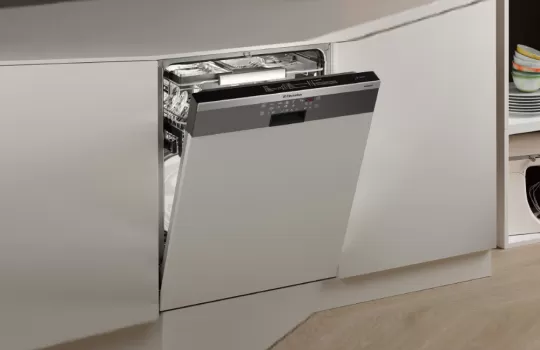 Electrolux Bulasik Makinesi 4