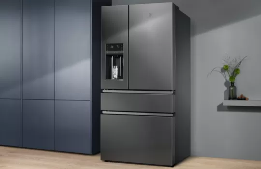 Electrolux Buzdolabi 1