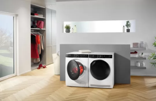 Electrolux Camasir Makinesi 1