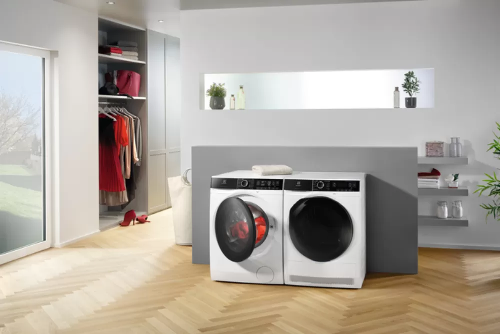 electrolux çamaşır makinesi