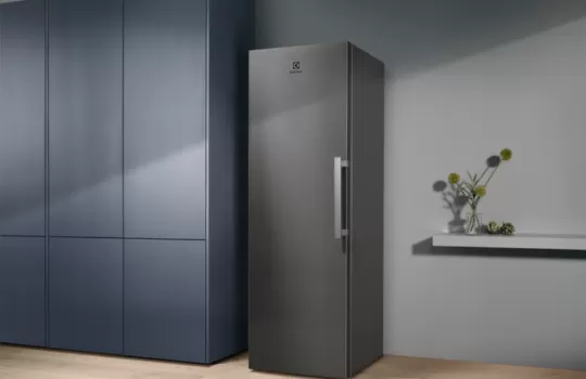 Electrolux Derin Dondurucu 1