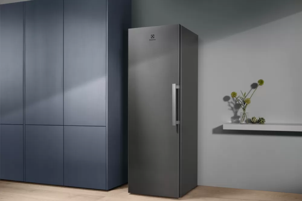 electrolux derin dondurucu