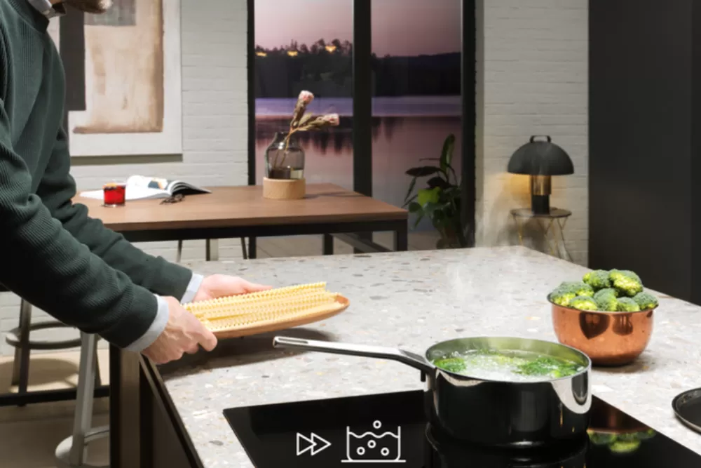 electrolux ocak modelleri