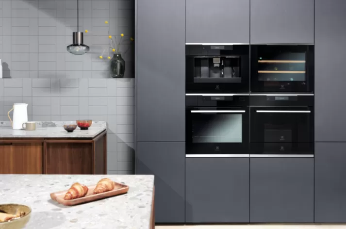 electrolux fırın markaları