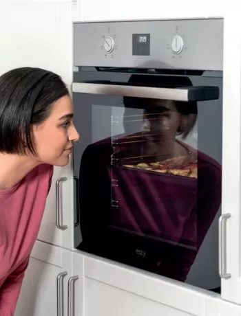 esty ankastre fırın