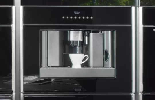 Franke Ankastre Kahve Makinesi 6