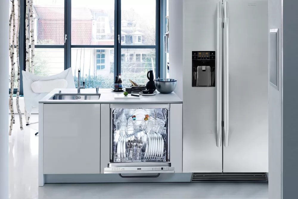 franke bulaşık makinesi