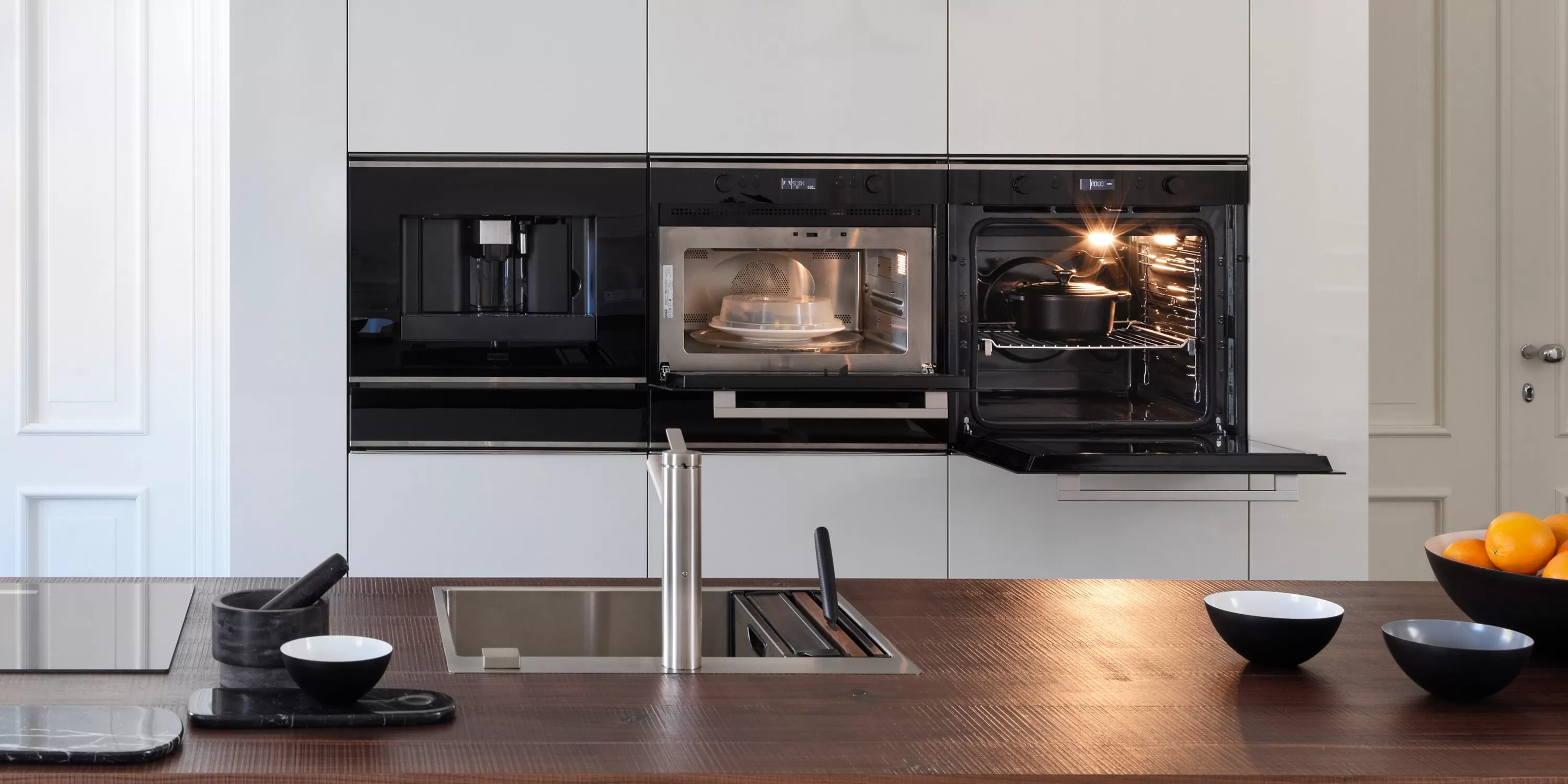 franke mikrodalga fırın