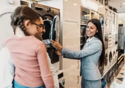 kurutmalı çamaşır makinesi