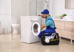 kurutmalı çamaşır makinesi montaj