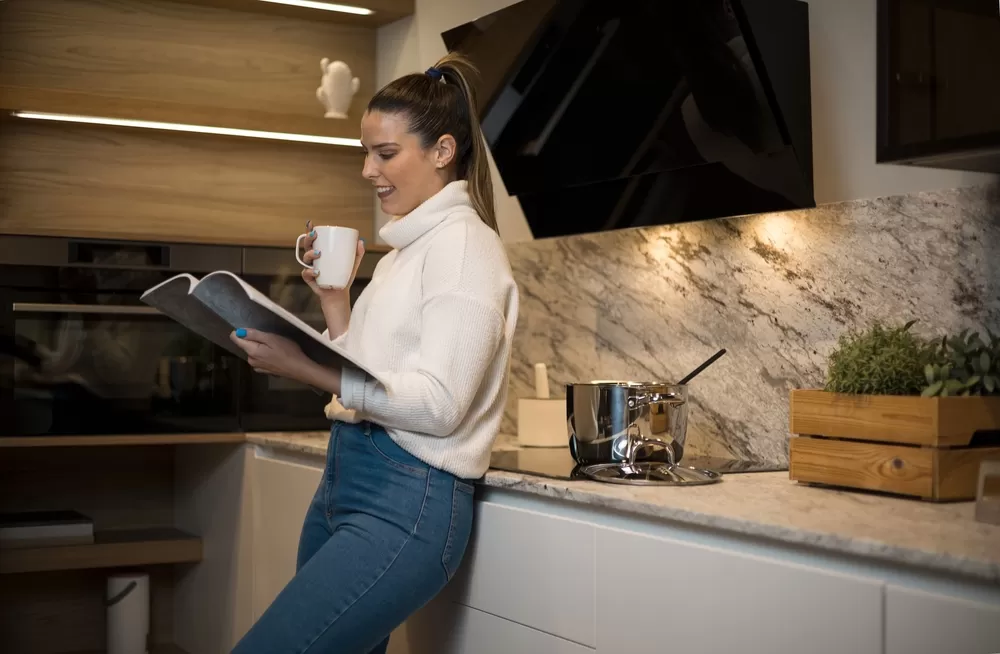 pera ankastre davlumbaz modelleri