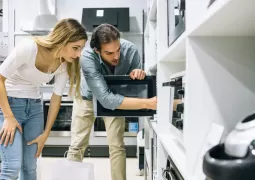 pera ankastre mikrodalga