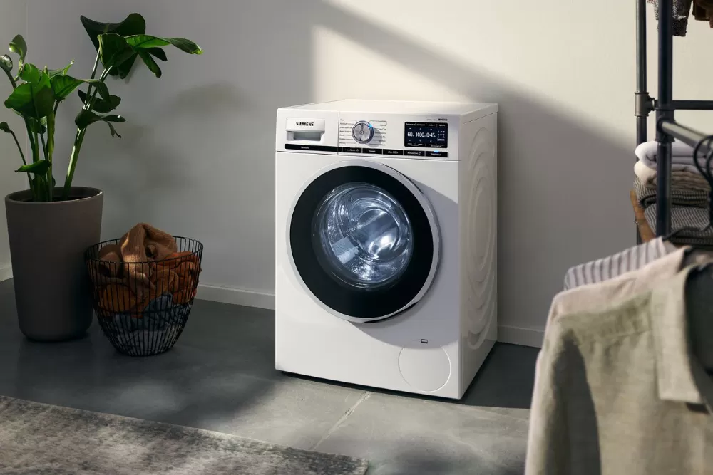 siemens çamaşır makinesi