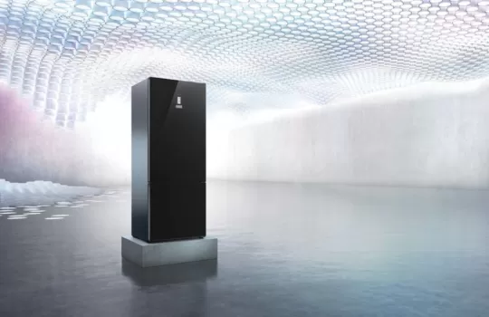 Siemens Derin Dondurucu