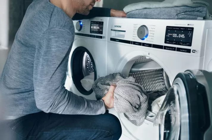 siemens kurutma makineleri