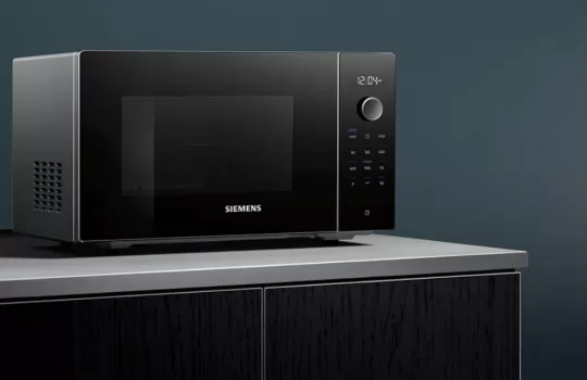 Siemens Mikrodalga Firin 3