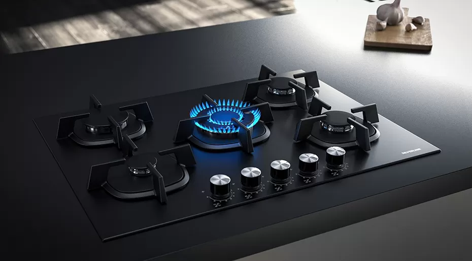 silverline ankastre ocak