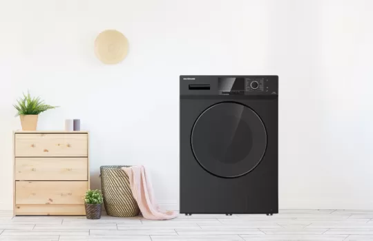 Silverline Camasir Makinesi 3