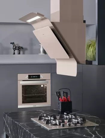 silverline davlumbaz markası