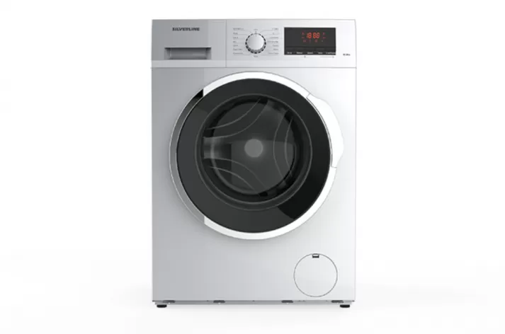 silverline marka çamaşır makinesi