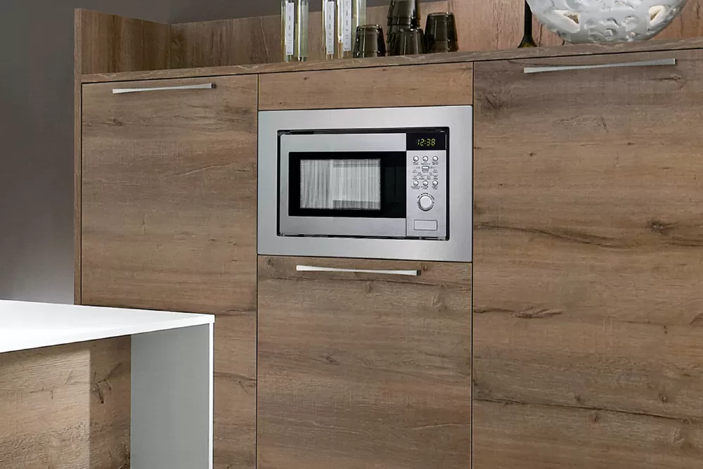 silverline mikrodalga