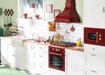 Silverline MW9033R01 Retro Ankastre Mikrodalga – Birlikte İnceliyoruz!