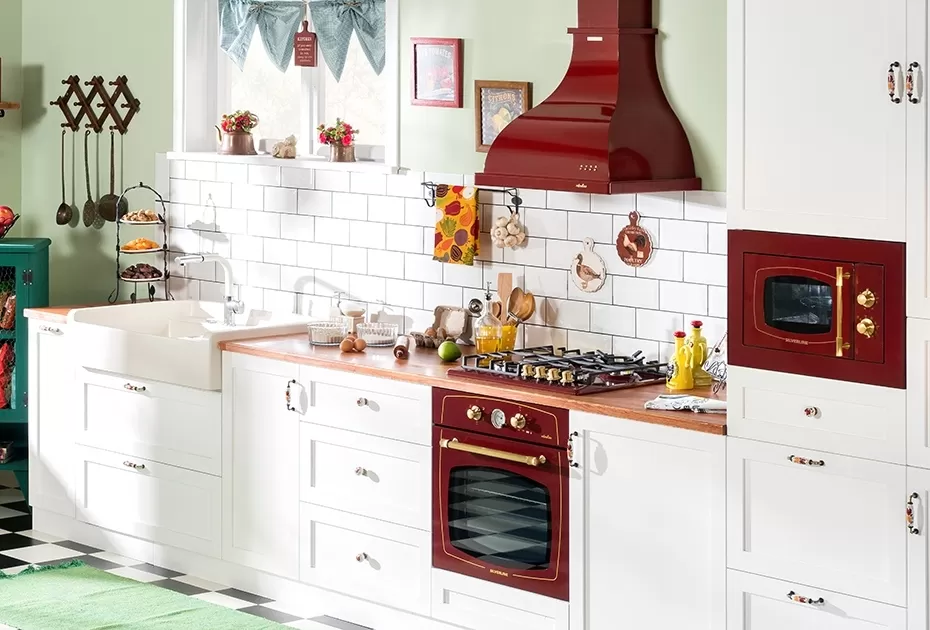 silverline ocak modelleri