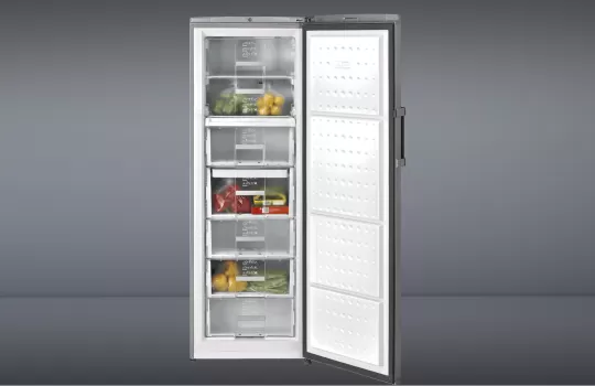 Teka Ankastre Derin Dondurucu 1