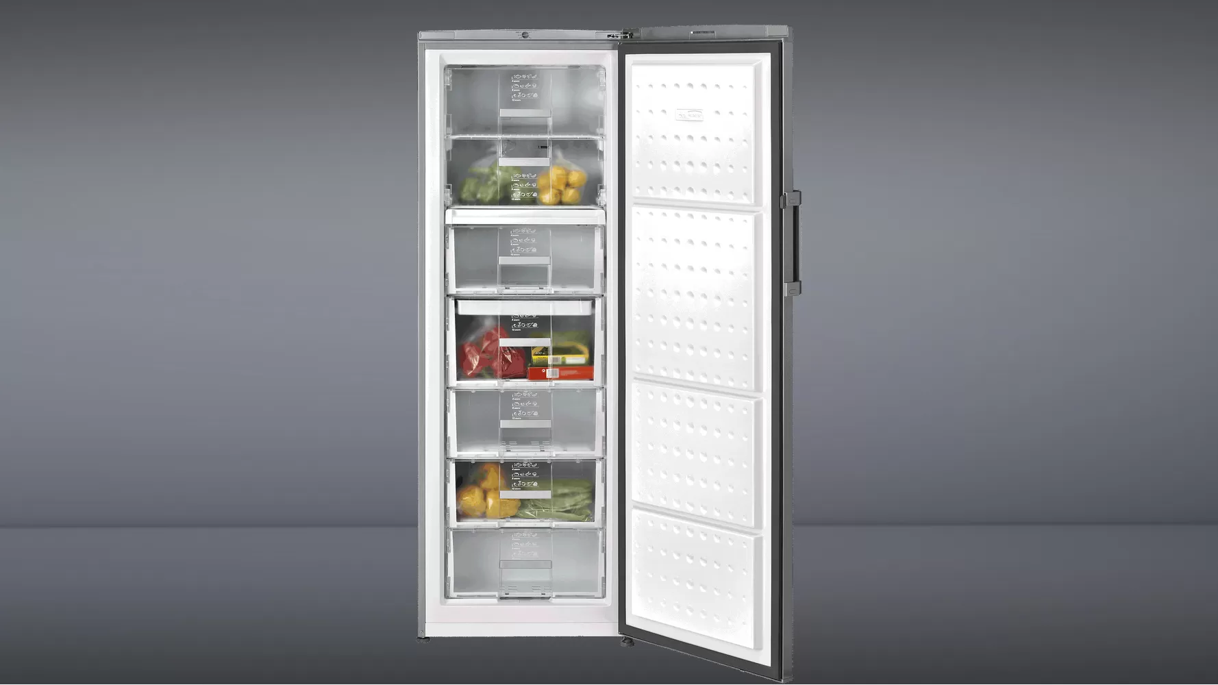 teka ankastre derin dondurucu