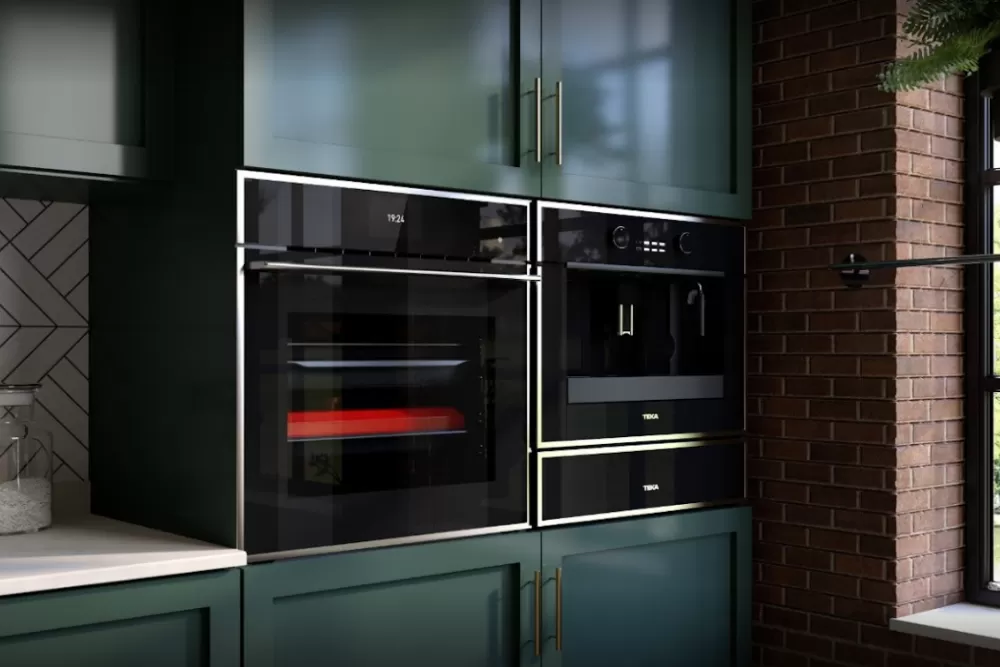 teka ankastre fırın