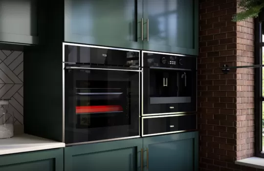 Teka Ankastre Firin 3