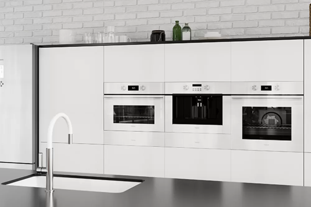 teka ankastre mikrodalga fırın