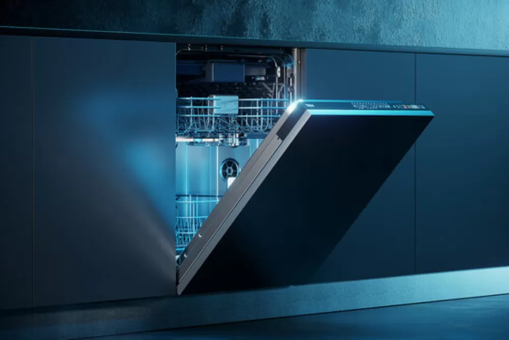 teka bulaşık makinesi