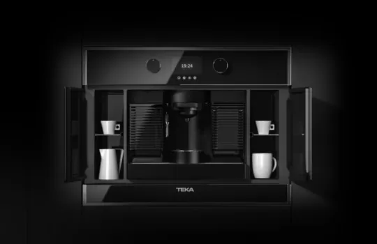 Teka Kahve Makinesi 1