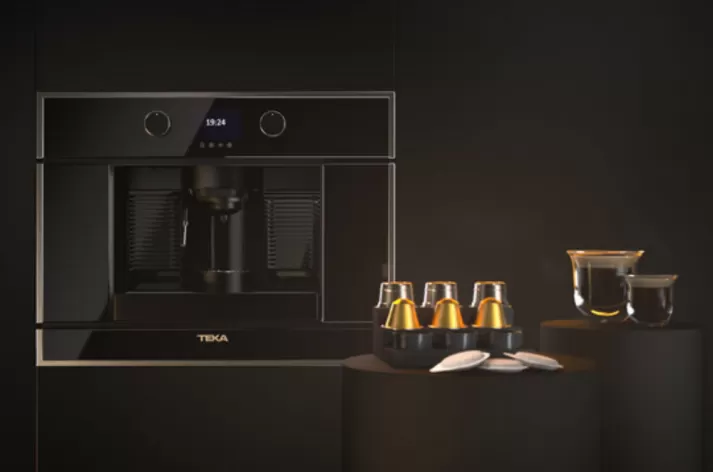 teka kahve makinesi özellikleri