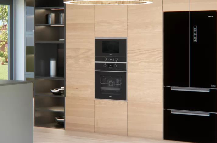 teka mikrodalga modelleri