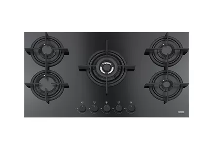 Franke Mythos FHCR 905 4G TC HE BK C Black Ocak