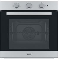 Franke Maris FMA 86 H XS Black Glass/Inox Fırın