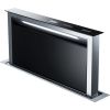 Franke Downdraft FDW 908 IB XS Black Glass/Inox Davlumbaz